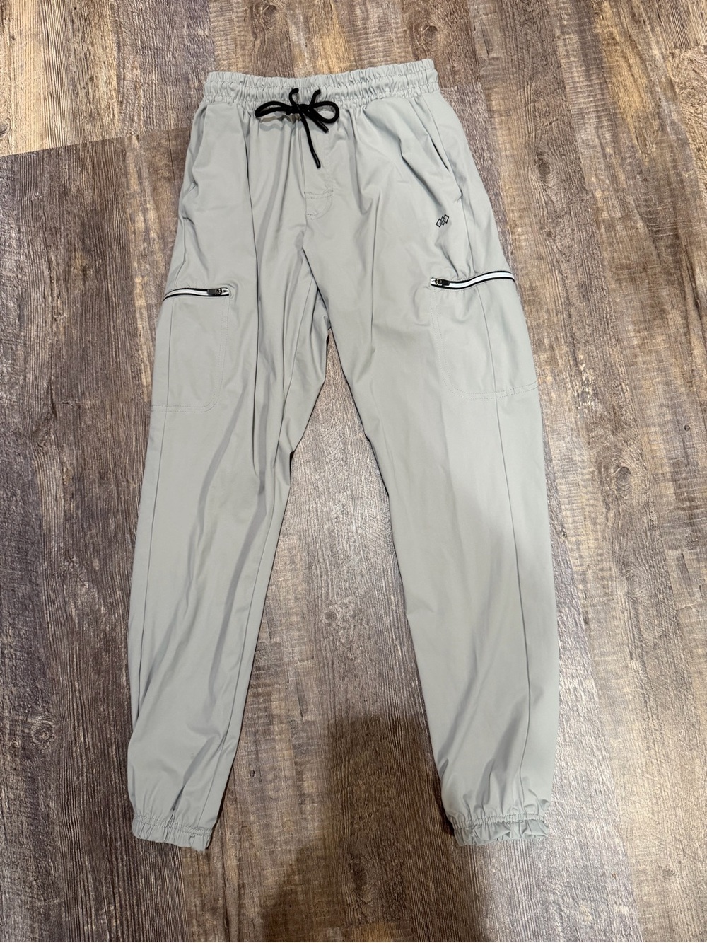 Light Gray Women's Performance Jogger Pants